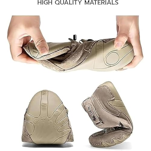 Nevova Shoes for Men, Nevoldeck Orthopedic Shoes, Waterproof Breathable Lightweight Shoe for Men and Women3