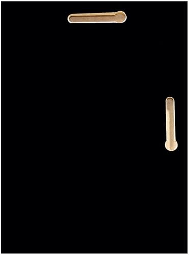 Miniatura 3 de Placa de pared con texto en inglés "I Only Have Kitchen Because It Came with The House", 7 x 9 pulgadas