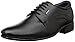 Bata Men's BLACK Formal Shoes - 10 UK (8216133)