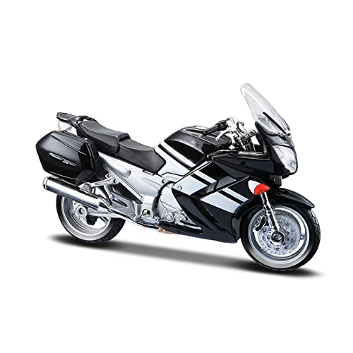 Yamaha FJR 1300 2006 modèle réduit de collection haut de gamme