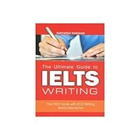 The Ultimate Guide To Ielts Writing 8192567605 Book Cover