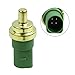 FLYPIG 059-919-501A Coolant Temperature Sensor Water Temp Switch Sender 059919501A for Audi A4 A6 A8 S4 S6 S8 RS4 RS6 TT Allroad Volkswagen Beetle Cabrio Eurovan Golf Jetta Passat