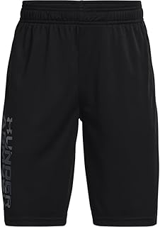 Boys' Big Kid Prototype 2.0 Wordmark Shorts