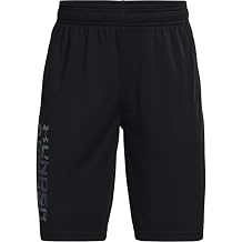 Under Armour Prototype 2.0 Wordmark Boys Shorts
