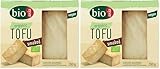 BIOASIA Tofu ecológico ahumado - 1 x 200 g (Paquete de 2)
