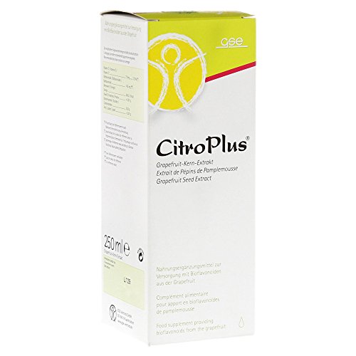 Preisvergleich Produktbild CITROPLUS Liquidum, 250 ml