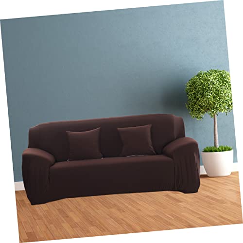 Housse de canapé anti-plis extensible PRETYZOOM lavable pour un salon impeccable - 5