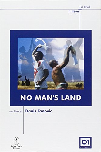 Image of No man's land. DVD. Con libro