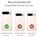 FVAENDHIO for Googe Pixel 9 Pro XL Case,Heavy Duty 3 in 1 Hybrid Military Grade Shockproof Drop Full-Body Protective Cover for Googe Pixel 9 Pro XL,Christian Cross with God All Things are Possible