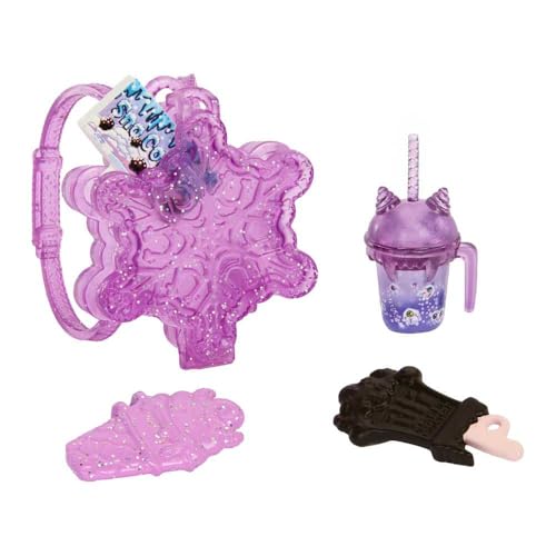Monster High Doll, Abbey Bominable Yeti Fashion Doll with Pet Mammoth and Themed Accessories - Thumbnail 5