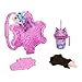 Monster High Doll, Abbey Bominable Yeti Fashion Doll with Pet Mammoth and Themed Accessories