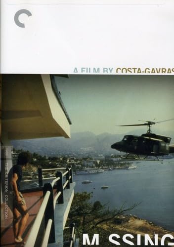 Missing (The Criterion Collection) [DVD]