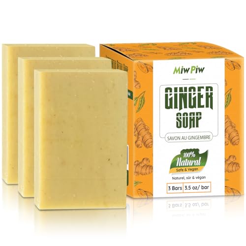 GINGER SOAP