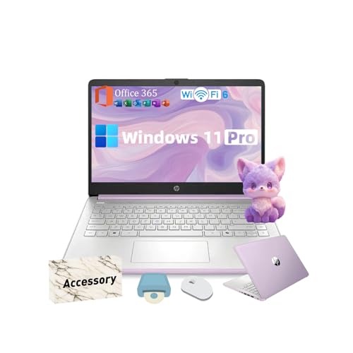 HP 14C`wpm[gp\R - 1NԂMicrosoft Office 365 & Windows 11 Pro | AI | 11Ԃ̃ob^[&[d | 14C`HD | N-SeriousRs[^[ | nj[x_[ (