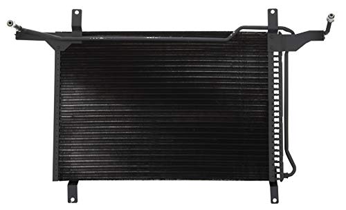Spectra Premium 7-4150 Air Conditioning AC Condenser Compatible With Ford Bronco, F-53 Motorhome Chassis, F-59 Commercial Stripped Chassis, F-100, F-150, F-250, F-350 and F-Super Duty