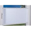 Klemmfix Plissee Petrol B.Banani Lagos Sicht & Lichtschutz Ab 40 Cm Klemmrollo