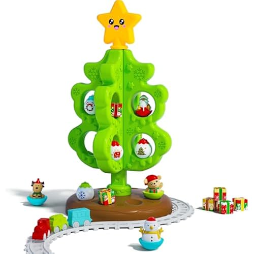 My First Christmas Tree Birthday Xmas Gifts for Little Kids