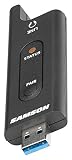 Samson XPD2 zestaw słuchawkowy mikrofon - cyfrowy system bezprzewodowy USB