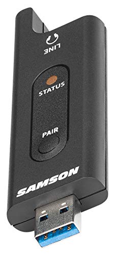 Image of SAMSON XPD2 Headset USB Wireless System