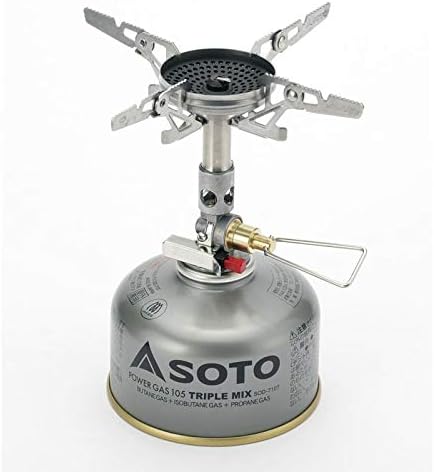 SOTO 4Flex Pot Support for WindMaster Stove, Unset - Image 5
