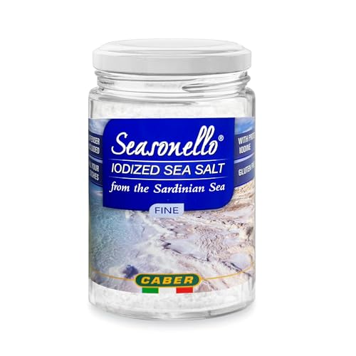 Sal marina fina Seasonello de 200 ml (Pack de 2) miniatura 3