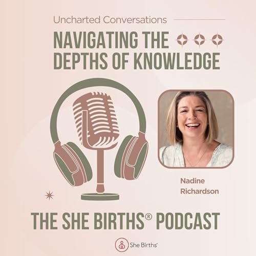 The She Births&reg; Podcast Podcast Por The Birthing Institute arte de portada