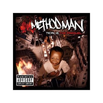 MethodMan: Tical O: The Prequel