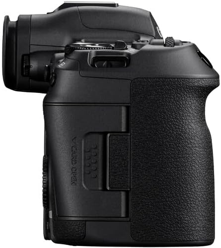 Canon EOS R5 Mark II Mirrorless Camera Body Only Bundle with Canon 200ES EOS Shoulder Bag + 2X 64GB Extreme Memory Cards + Accessory Kit
