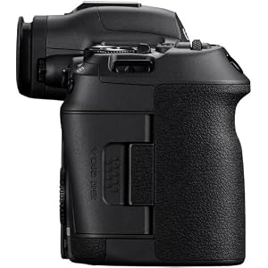 Canon EOS R5 Mark II Mirrorless Camera with 24-105mm Lens Bundle — photo 4 of 6