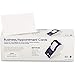Seiko Card Stock - 2.24" x 3.50" - 1 Each - White