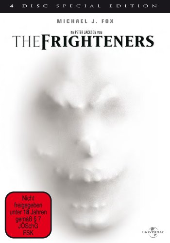 Preisvergleich Produktbild The Frighteners (Special Edition, 4 DVDs)