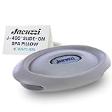 Jacuzzi Sliding Pillow 2472-820 for J-400 Series 2009 and Later