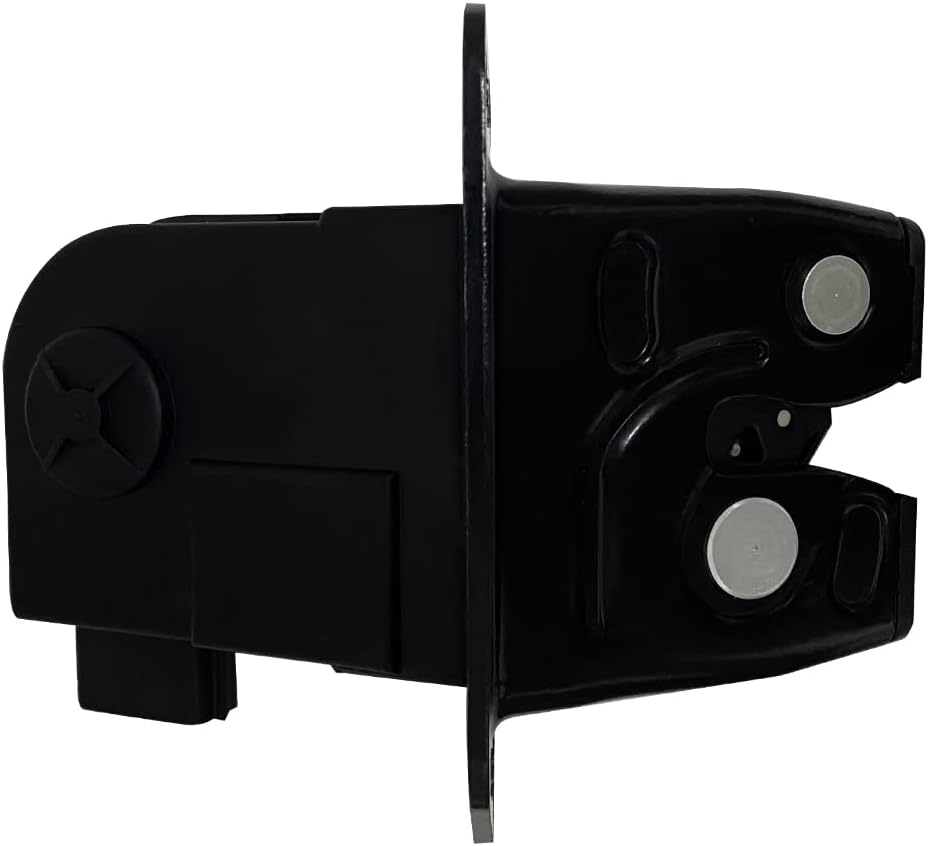 Tail Gate/Trunk Lock Latch Assembly Fits for 2012-2017 Hyundai Veloster, Replaces OEM 81230-2V000, 72253