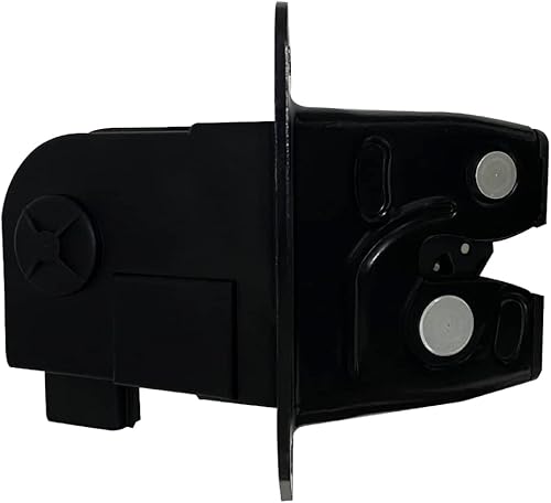 Miniatura 2 de Conjunto de pestillo de puerta trasera y maletero para Hyundai Veloster 2012-2017, sustituye al OEM 81230-2V000, 72253