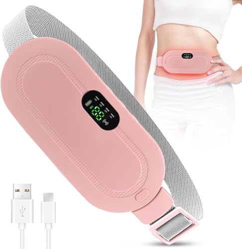 Vn care Cramp Comfort Heating Pad, Period Cramp Relief Massager, Heating Pad for Back Pain, Period Pain Relief Device, Heating Pad for Period Cramps, Periods Cramps Relief Machine for Women (B0D571RFH1) Amazon Price History, Amazon Price Tracker
