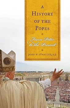 Paperback A History of the Popes: From Peter to the Present Book