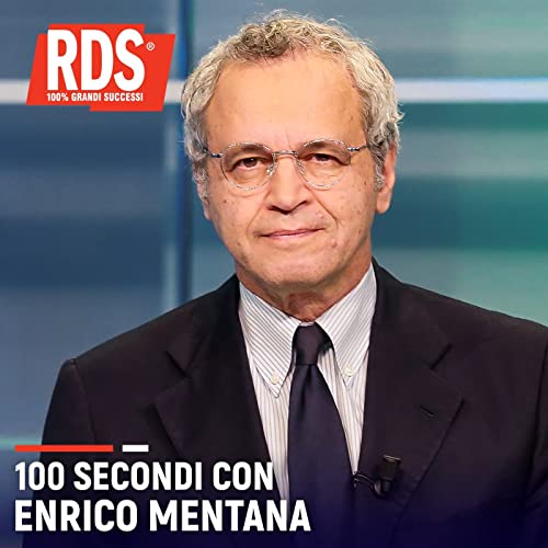  100 secondi con Enrico Mentana