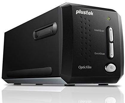 Plustek Opticfilm 8200ise Film Slide 7200dpi USB 2.0