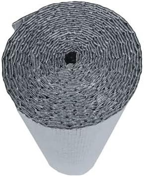 Reflectix Double Sided Insulation 48" Metallic Foil Single Bubble 4x20 R7-21