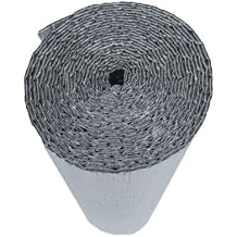Reflectix Double Sided Insulation 48" Metallic Foil Single Bubble 4x125 R7-21