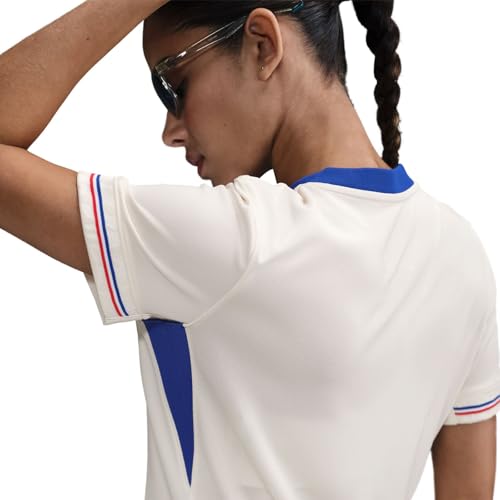 Maglietta Da Trasferta Donna Francia Euro FéMinin 2025 - 5