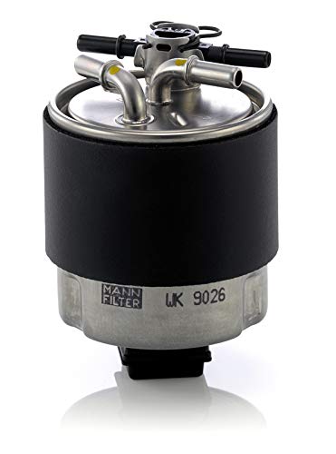 Mann-Filter Wk 9026 - Filtro Carburante Filtro Carburante – Per Auto