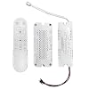 Bevenus Ceiling Fan Remote Control Kit with Receiver,3 in 1 Fan Light Speed and Timing Wireless Control Receiver for Ceiling