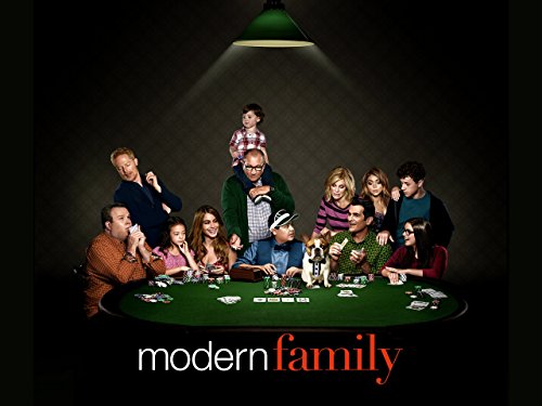 Bild: Modern Family - Staffel 6 [dt./OV] f�r 19,99 EUR bei amazon.de