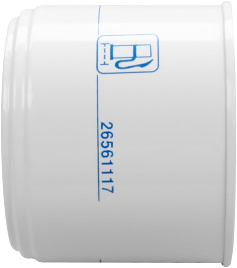 4pcs 26561117 Fuel Filter Element Compatible with Perkins Engines Replaces P502420