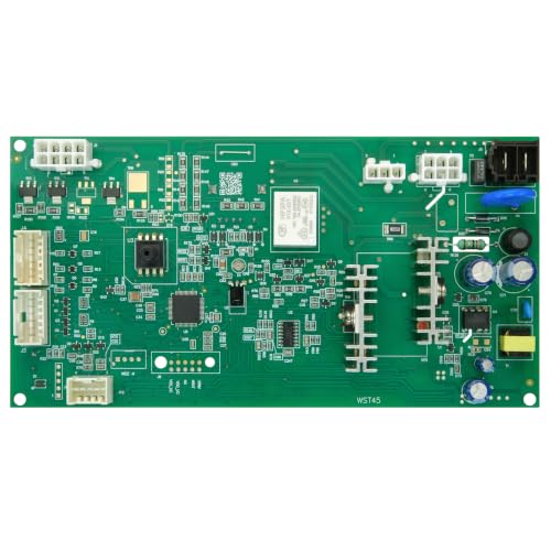 W11603810 W11578565 Washer Control Board Replaces for Whirlpool WTW4816FW3 4980453 AP7193495 FIX16744838
