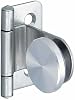 Sugatsune Sugatsune Kogyo Lamp Seal Stainless Steel Glass Hinge GH34-0SS GH34-0SS for Inset Door