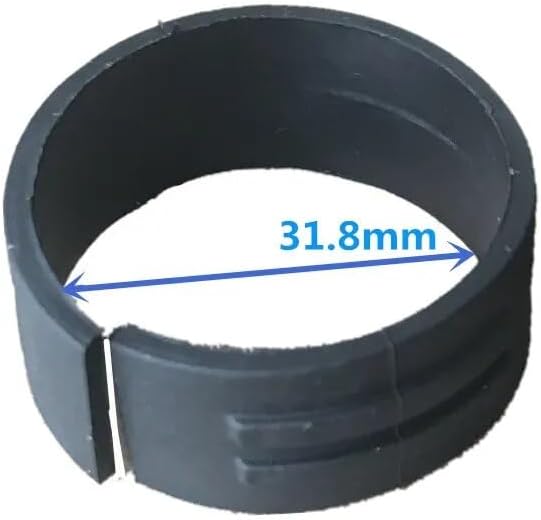 Miniatura 5 de Paquete de 4 juntas de montaje frontal para manillar de bicicleta Garmin iGPSPORT GPS Edge Explore XOSS GG+ Soporte de bicicleta para bicicleta