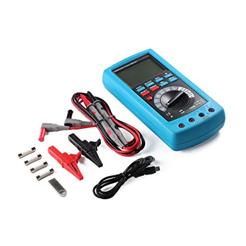 2 in 1 multimetro DMM multimetro digitale