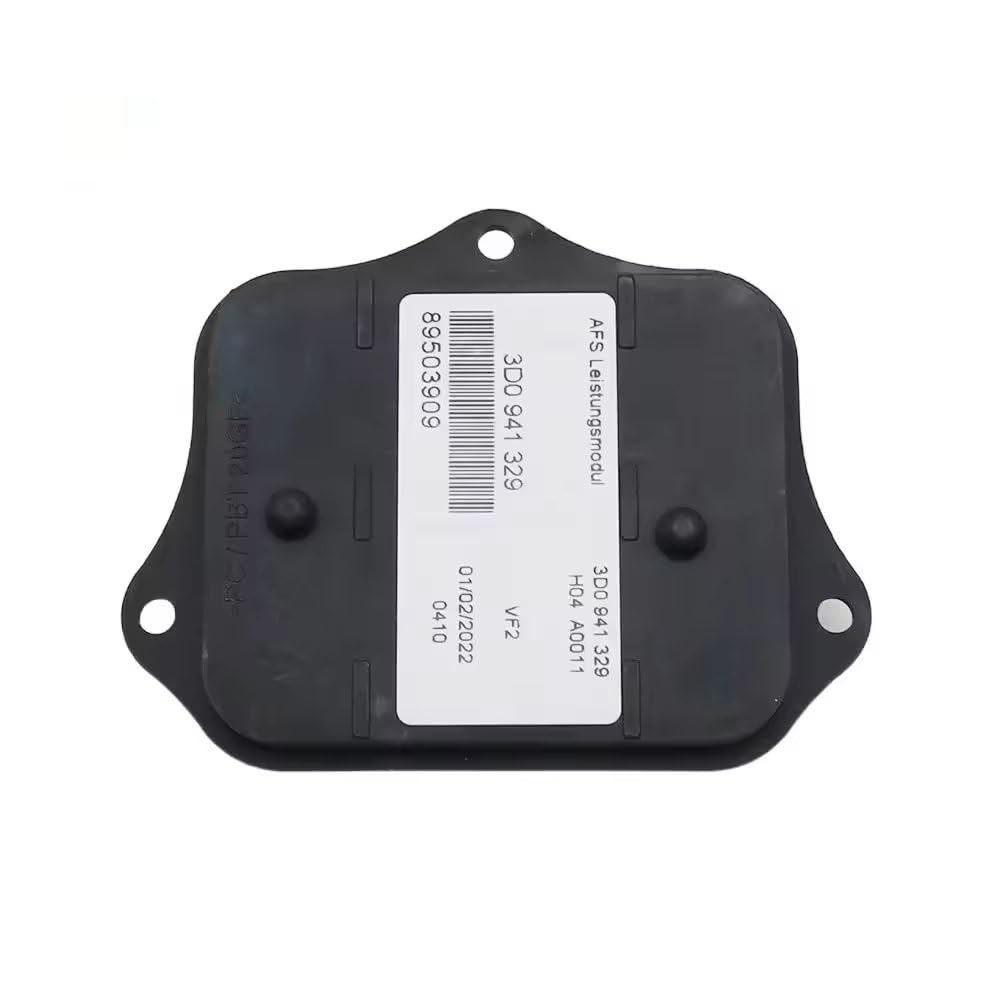 Módulo faros Compatible Con Q5 8R Para A5 2012 2013 2014 2015 | 3D0941329 Módulo De Control De Faros AFS Unidad De Computadora Accesorios De Iluminación Del Coche